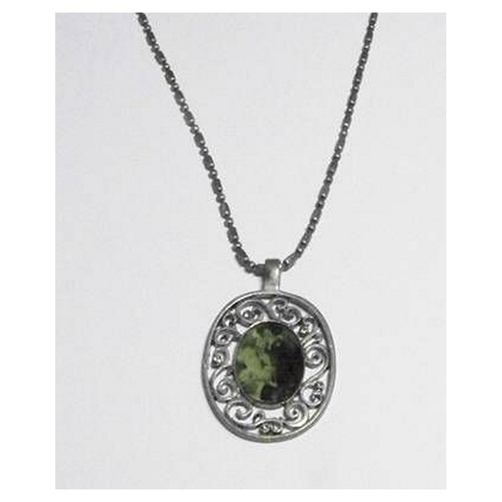 Colier Feng Shui din metal, pentru planul sentimental Colier Feng Shui din metal, pentru planul sentimental