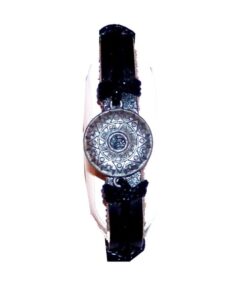 Bratara din piele cu simbol de protectie Bratara din piele cu simbol de protectie