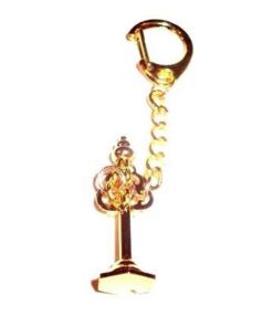 Ksitigarbha cu sase brate - breloc Feng Shui Ksitigarbha cu sase brate - breloc Feng Shui