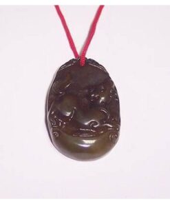 Talisman Feng Shui din jad pentru protectie Talisman Feng Shui din jad pentru protectie