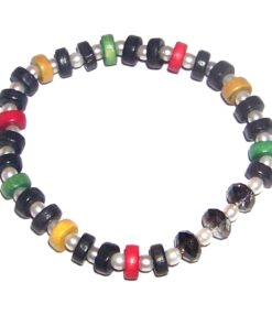 Bratara celor 7 chakre, pe elastic