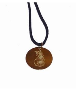 Talisman placat cu Wu Lou Talisman placat cu Wu Lou