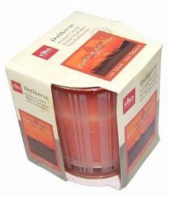 Lumanare parfumata cu aroma antitabac