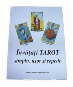 cartea Tarot Rider Waite in limba romana cartea Tarot Rider Waite in limba romana