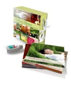Wellness Classics - set de 10 CD-uri cu muzica de meditatie