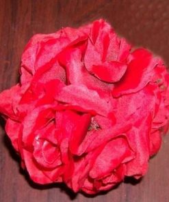 Decor deosebit din trandafiri rosii - remediu Feng Shui