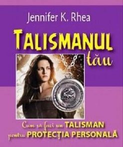 Talismanul tau carte+ talisman de protectie