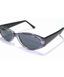 Ochelari de soare, cu rama din plastic cu lentila fumurie Ochelari de soare, cu rama din plastic cu lentila fumurie