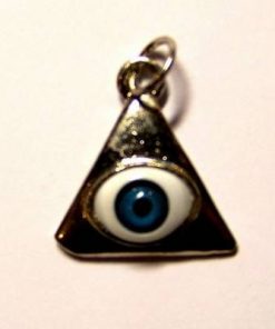 Triunghiul magic cu ochiul lui Horus- Protectie financiara