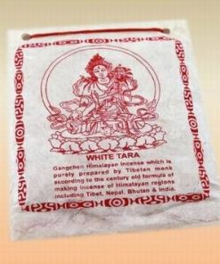 Plante de magie si fumigatie - White Tara / Tara Alba