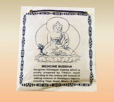 Plante de magie si fumigatie - Buddha Tamaduitorul