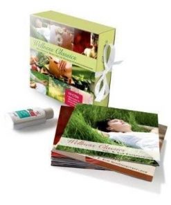 Wellness Classics - set de 10 CD-uri cu muzica de meditatie