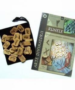 Rune din lemn - ideale pentru preziceri si previziuni