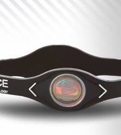 Bratara tip Power Balance - neagra