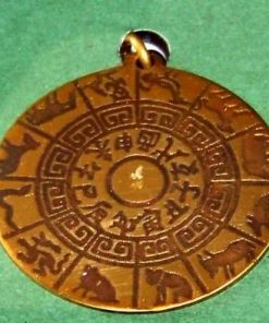 Zodiacul chinezesc - amuleta magica