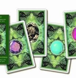 Gems Oracle Cards - Tarotul pietrelor pretioase - 32 carti