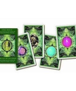 Gems Oracle Cards - Tarotul pietrelor pretioase - 32 carti Gems Oracle Cards - Tarotul pietrelor pretioase - 32 carti