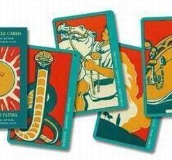Fatima Oracle Cards - 32 carti