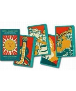 Fatima Oracle Cards - 32 carti Fatima Oracle Cards - 32 carti