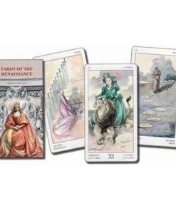 Tarot of the Renaissance - Tarotul Renasterii - 78 carti Tarot of the Renaissance - Tarotul Renasterii - 78 carti