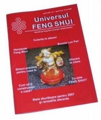Universul Feng Shui Nr. 1